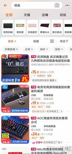 淘宝搜索开始呈现短视频，全面内容化已成定局