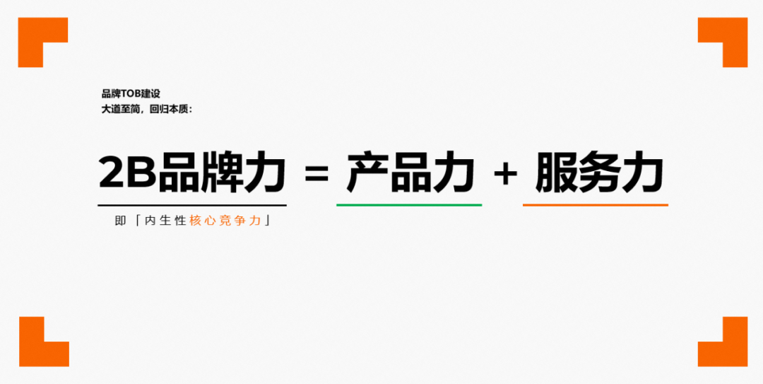 国际站首次发布B2B品牌出海方法论：明年先打100个样